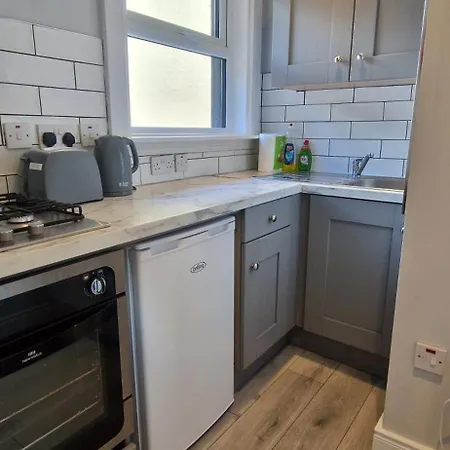 New Updated 2bd In Prime Spot At Docklands Appartement Dublin