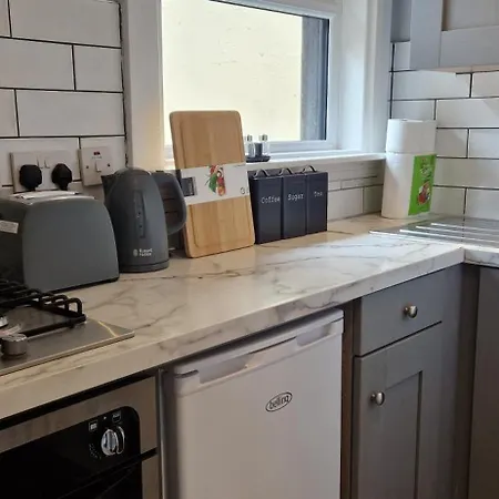 Appartement New Updated 2bd In Prime Spot At Docklands Dublin